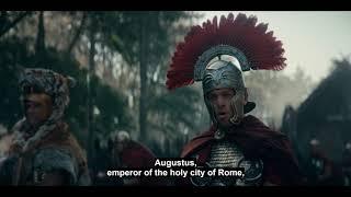 Spoken Roman Latin from TV Show Barbarians