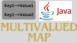 Multi Valued Map In Java ArrayList HashMap   Apache Collections In Java