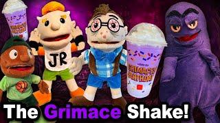 SML Movie The Grimace Shake