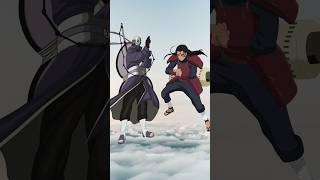 Obito vs hashirama who is strongest  NAMIKAZE NARUTO