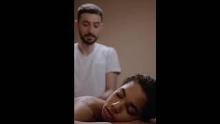 How To Give Relaxing Body Massage#shorts
