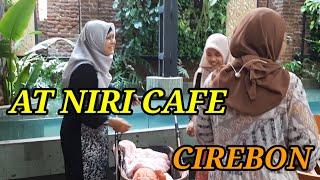 Looking at NIRI Cafe Dine and Else Cirebon West Java