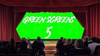  Ultimate Pack of 10 Green Screen Cinema Intros  Reveal Green Screen  Download Bundle