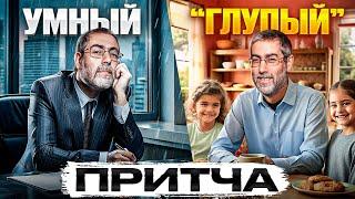 Мудрая притча о двух друзьях. Как найти место в жизни?