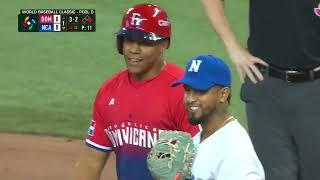 Dominican Republic vs. Nicaragua Full Game  2023 World Baseball Classic