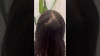 Transforming Thinning Hair with a Root Touch Up Powder