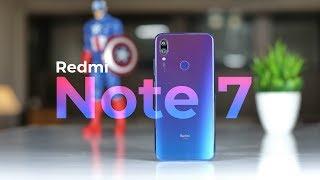 Redmi Note 7 First Impressions Worth the Wait?