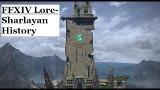 FFXIV Lore- Understanding Sharlayan