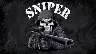 FREE SNIPER Freestyle Hard Trap Beat Instrumental Dark Rap Hip Hop Freestyle Beats  XAM Beats