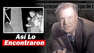 La MUERTE de JOSÉ ELÍAS MORENO  como NUNCA te la CONTARONDocumental