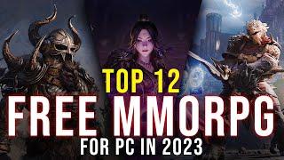 The 12 Best Free MMORPG To Play In 2024 For PC  Must Watch