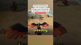 OP Breeding Farm Location in Palworld Must Build 