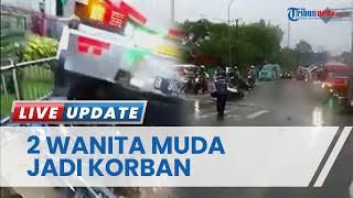 Polisi Ungkap Identitas 6 Korban Kecelakaan Maut di Jalan Raya Serang Ada 2 Wanita Muda