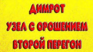 ВТОРОЙ ПЕРЕГОН НА ХОЛОДИЛЬНИКЕ ДИМРОТА И УЗЛЕ С ОРОШЕНИЕМ. Ректификационная колонна ПРОФИ-LM 2 МЗБО