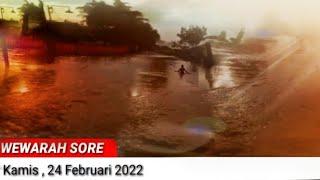 LIVE DELAYBANJIR Sukamelang Bogor INDRAMAYU  UPDATE 