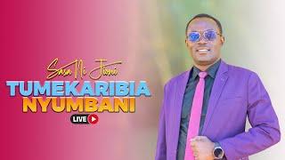 LIVE DAY 13 SASA NI JIONI TUMEKARIBIA NYUMBANI KINYEREZI SDA CHURCH