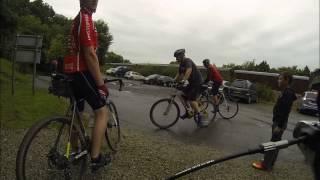 The Devon Coast to Coast - August 2015 in 16 minutes