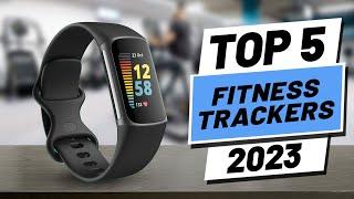 Top 5 BEST Fitness Trackers of 2023