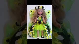 #21 #butterflydolls #dolls #beauty #butterfliesoftheworld