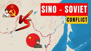 China-Soviet War The Forgotten Conflict