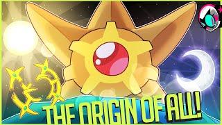 Goodbye Arceus Hello Staryu  Gnoggin  The History of Pokemon