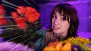 FASTEST Florist ASMR 