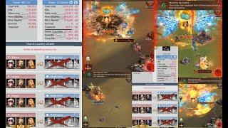 KE 957 vs 953 No deal LC Last Shelter Survival ไทย