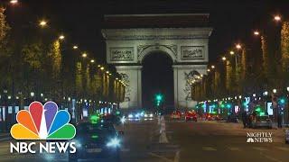 Europe Cracks Down As New Covid-19 Cases Continue To Climb  NBC Nightly News