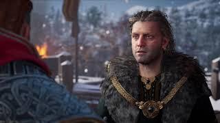 This Son of Jorvik Assassins Creed Valhalla Race Faravid to Jorvik