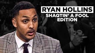 Ryan Hollins Shaqtin A Fool Edition