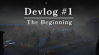 The Beginning  Devlog #1  Project SAFEROOM