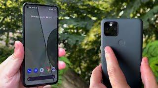 Google Pixel 5A with 5G A solid $449 phone... with a catch