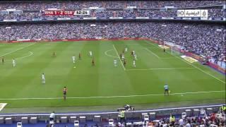 Real Madrid vs Osasuna 3-2 020510 HD