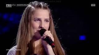 Vocea Romaniei 09.2017 Ana Munteanu