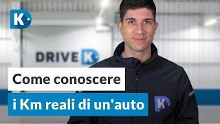 Come conoscere i chilometri reali di unauto?