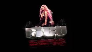 Nicki Minaj - FTCU SLEEZEMIX ft. Travis Scott Chris Brown & Sexyy Red