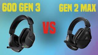 Turtle Beach Stealth 600 Gen 3 vs Turtle Beach Stealth 700 Gen 2 Max