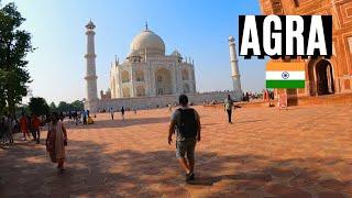 24 Saatte AGRA - HİNDİSTAN  Taj Mahal ve Agra Fort Gezisi  