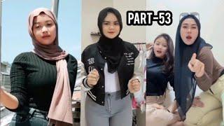 #part-53 viral pesona hijab goyang dance tiktok2024#fyppppp#viral