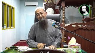 Bercakap Kosong Dalam Masjid - Ustaz Azhar Idrus