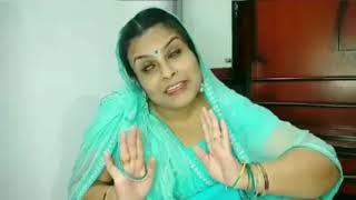 Pushpa #Bhabhi Fun Of BJP  Great Initiative To Criticize Govt And His Policies By Pushpa Aunty