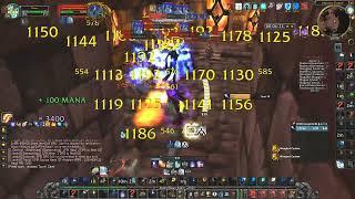 SOD Solo Mage AoE FarmBoost - 200 mobs  13 minutes.