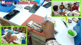 Mobile  Combo Fitting properly step by step  SMART TECH SERVICE  TAMIL