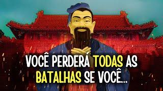 VENÇA TODAS AS BATALHAS - A arte da GUERRA  Sun Tzu 24 Lições