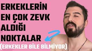 Erkeklerin En Çok Zevk Aldığı Yerler Noktalar Cinsellikte Erkeği Mutlu Etmenin Yolları