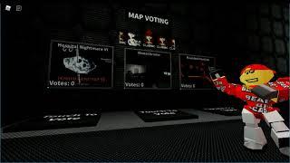 What You Want From McDonal- I mean the Map Voting Stand