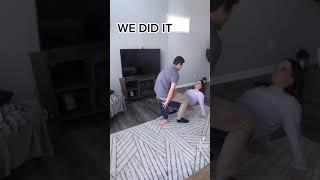 New couple video challenge