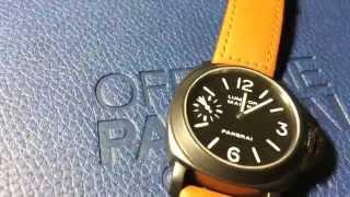 Panerai  - Pam 004 B PVD LswissL