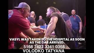 How I broke my arm on Kings of table 2 Как я сломал руку на Kings of table 2