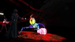 Persona 5 - Crystal Skull Treasure Demon Location